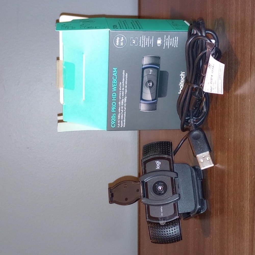 C920s Pro HD Webcam